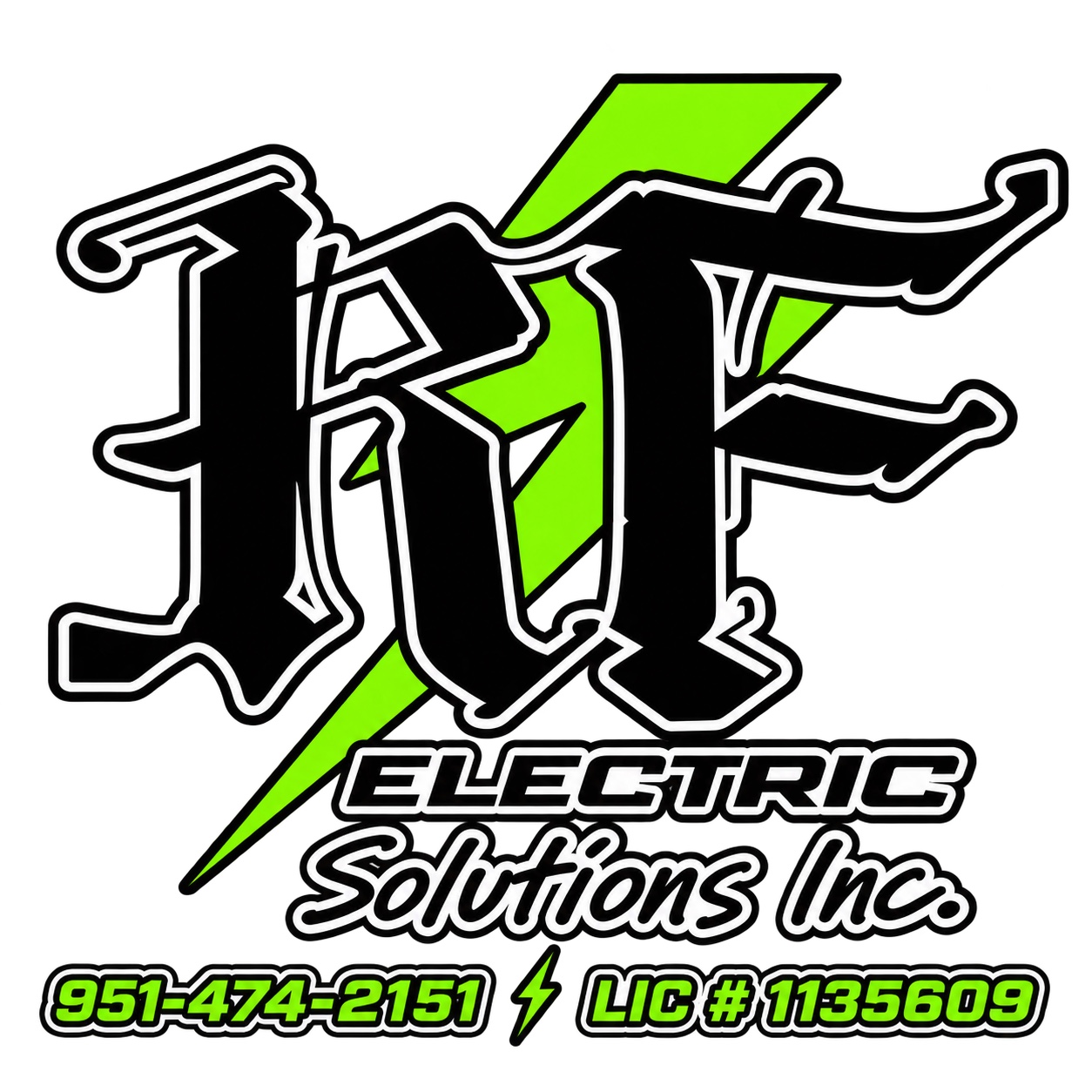 RF Electric Solutions Inc.